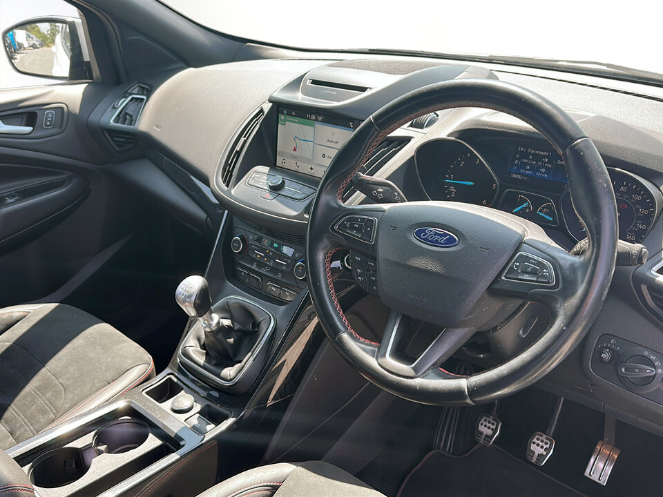 Ford Kuga Silver #23