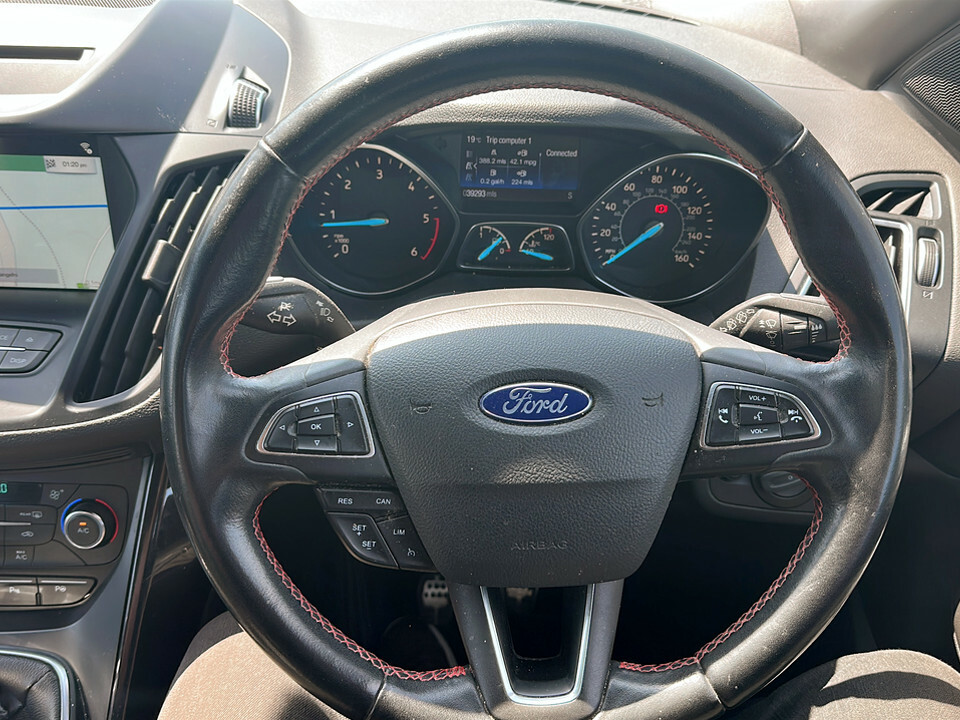 Ford Kuga Silver #30
