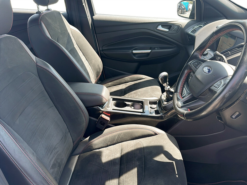 Ford Kuga Silver #22