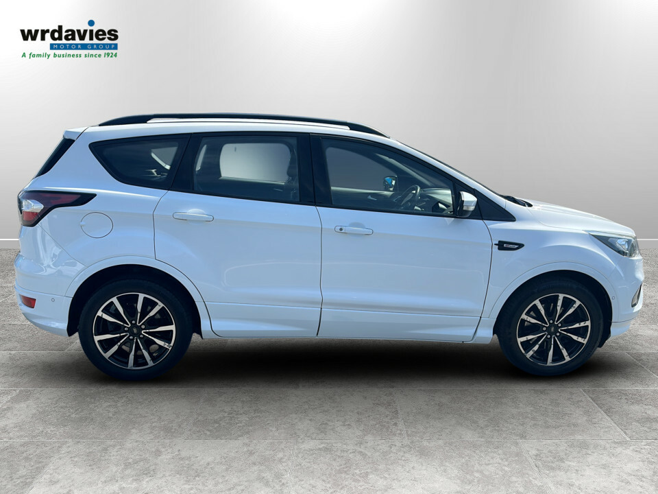 Ford Kuga Silver #9