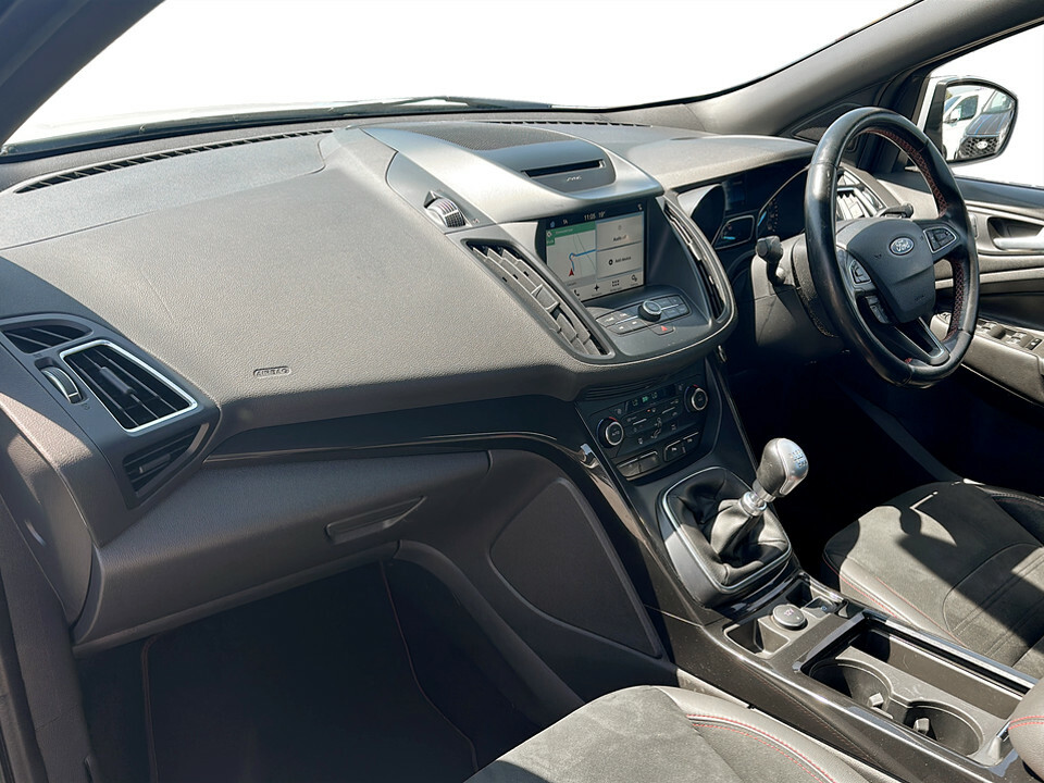 Ford Kuga Silver #18
