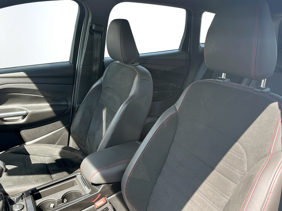 Ford Kuga Silver #19