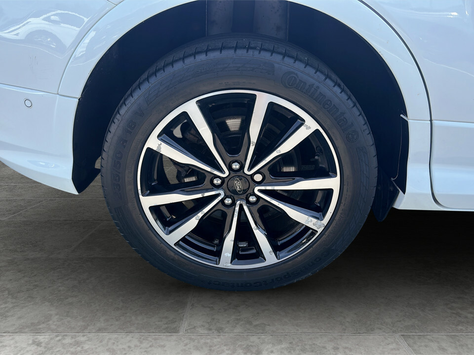 Ford Kuga Silver #14