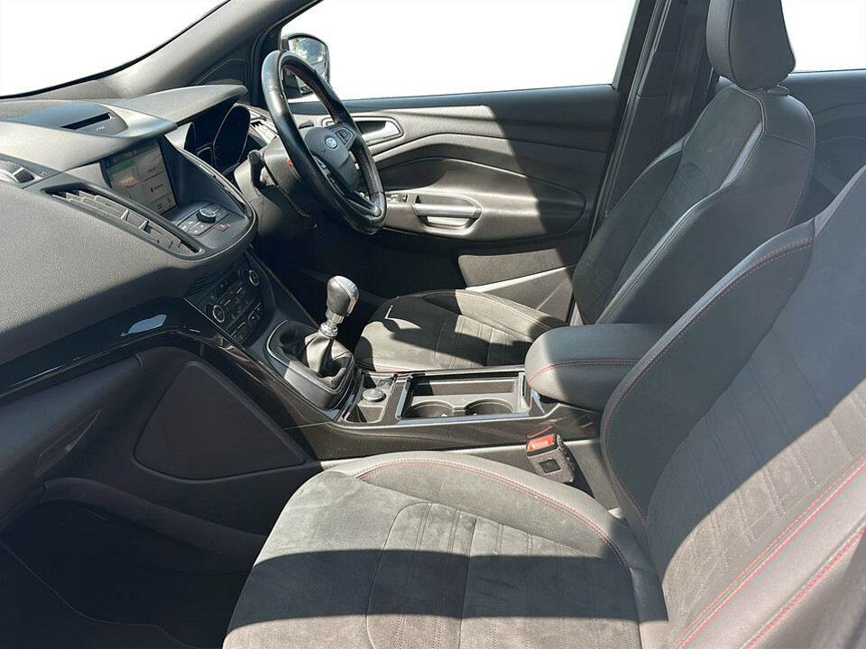 Ford Kuga Silver #17