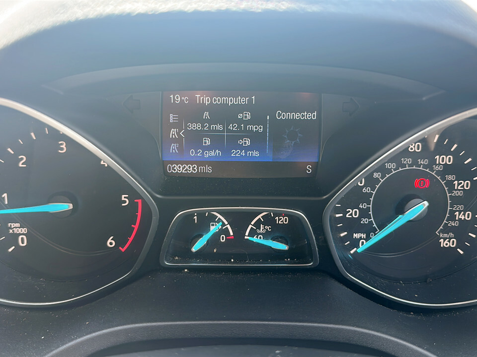 Ford Kuga Silver #28