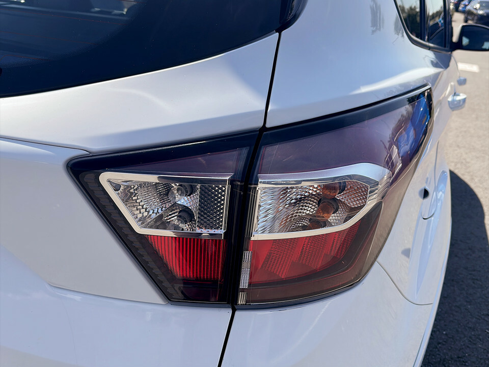 Ford Kuga Silver #11