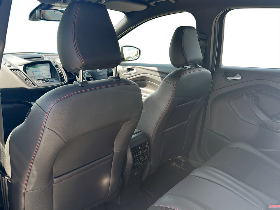 Ford Kuga Silver #21