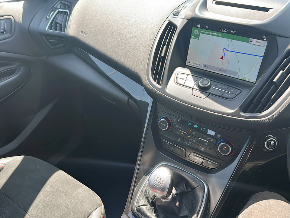 Ford Kuga Silver #31