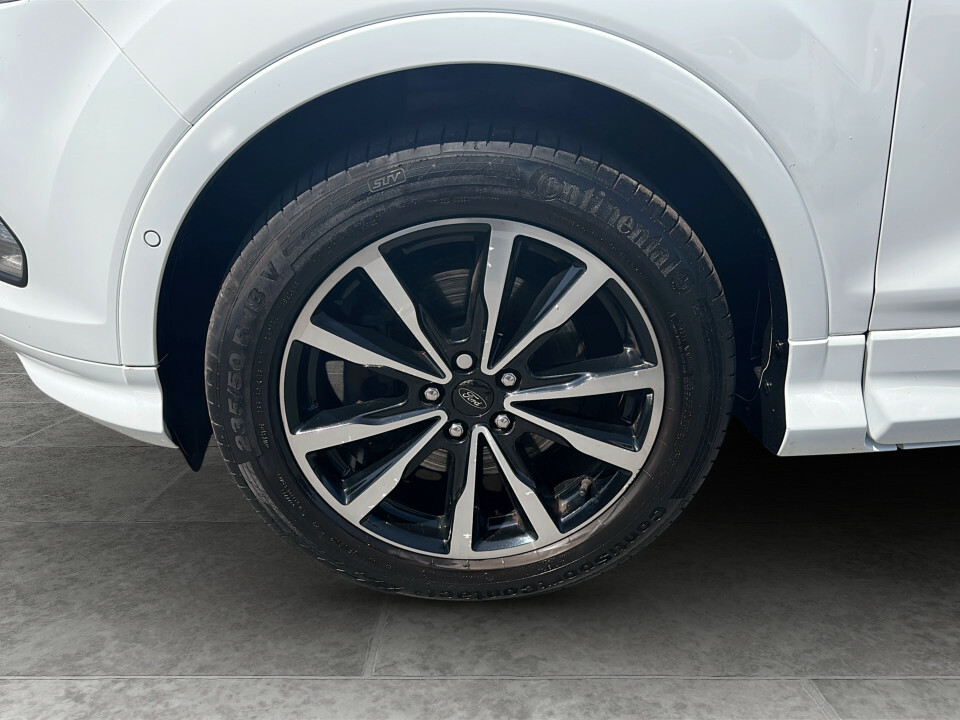 Ford Kuga Silver #16