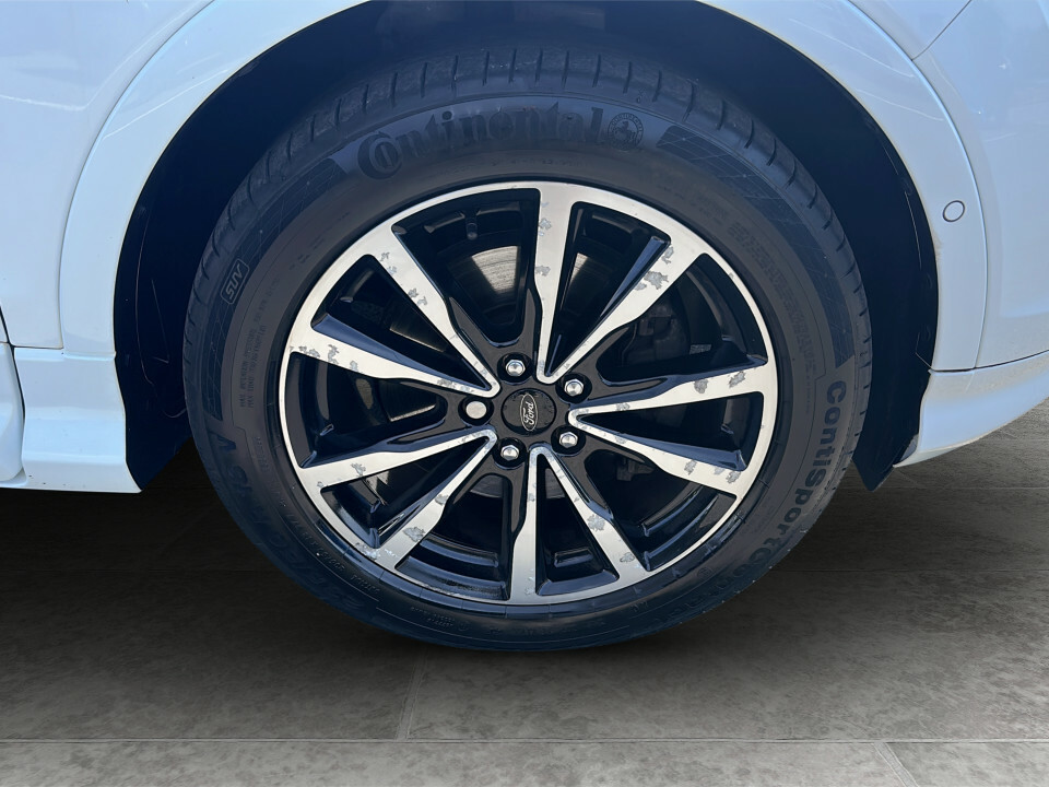 Ford Kuga Silver #13