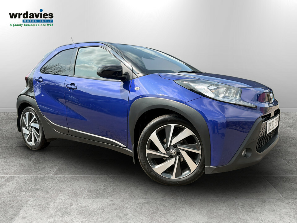 2023 Toyota Aygo X