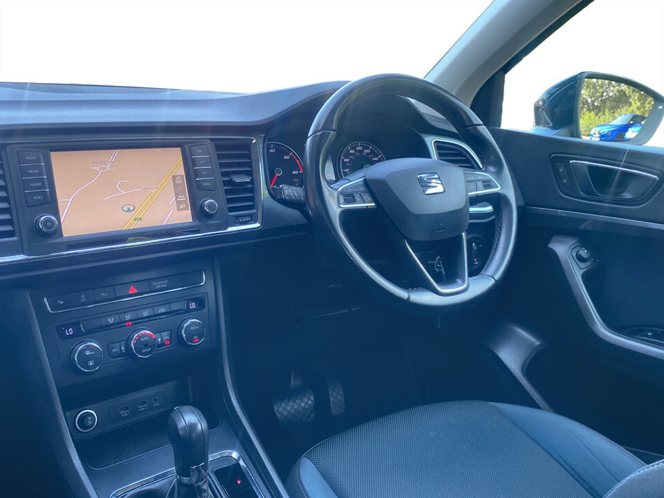 Seat Ateca Ateca Se Technology Tdi White #23