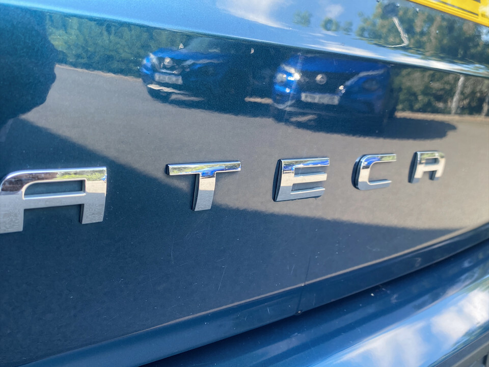 Seat Ateca Ateca Se Technology Tdi White #18