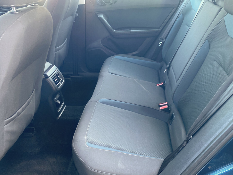 Seat Ateca Ateca Se Technology Tdi White #25