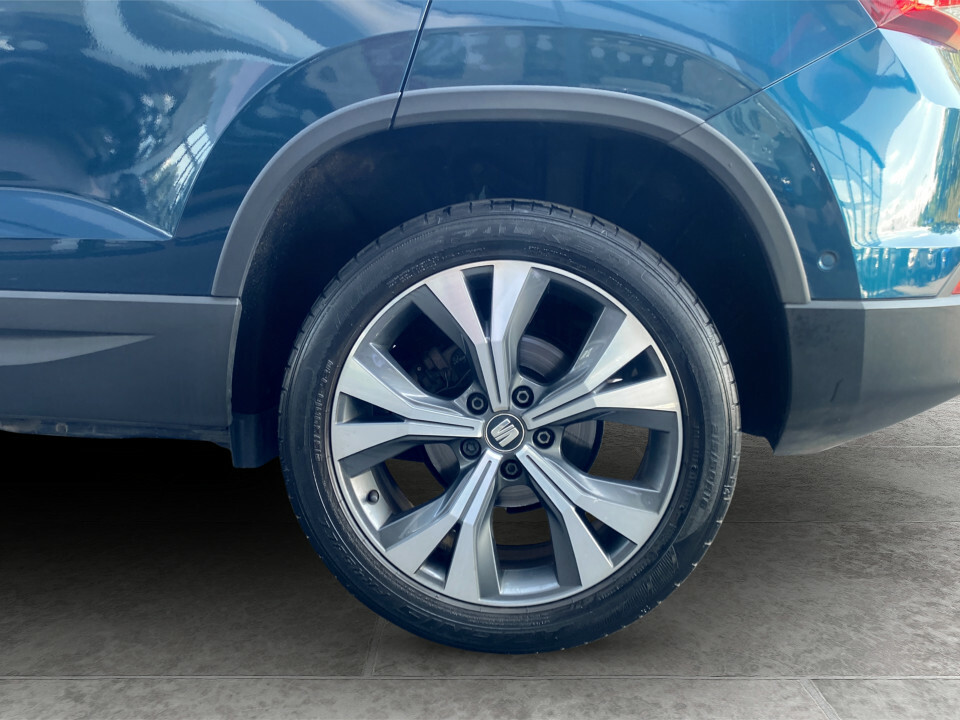 Seat Ateca Ateca Se Technology Tdi White #15