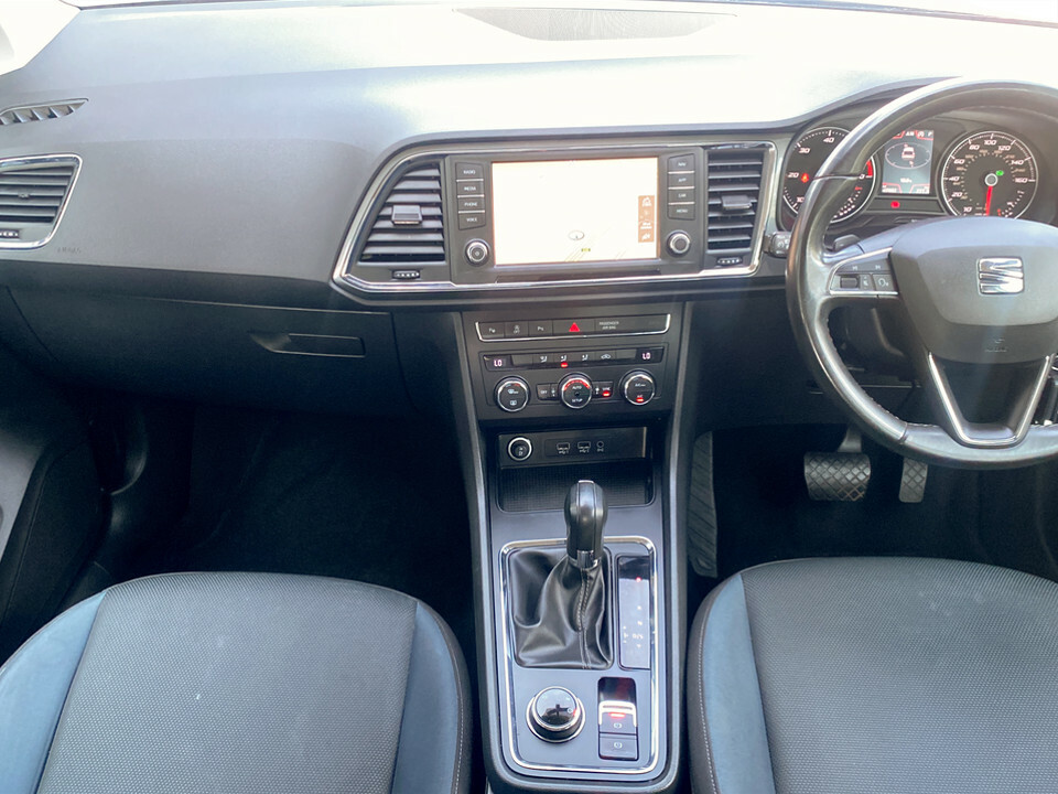 Seat Ateca Ateca Se Technology Tdi White #22