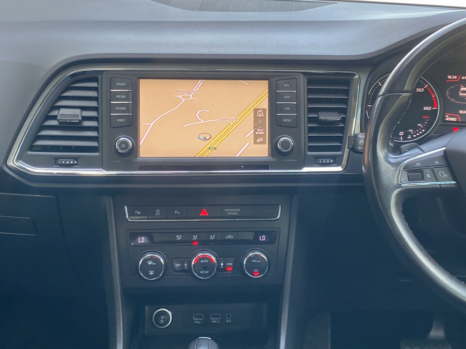 Seat Ateca Ateca Se Technology Tdi White #21