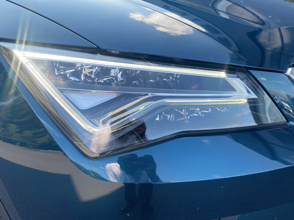 Seat Ateca Ateca Se Technology Tdi White #12
