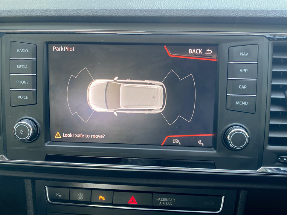 Seat Ateca Ateca Se Technology Tdi White #32
