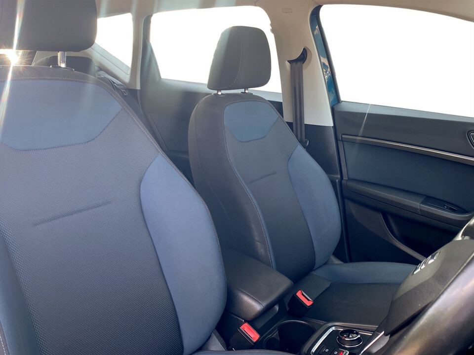 Seat Ateca Ateca Se Technology Tdi White #19