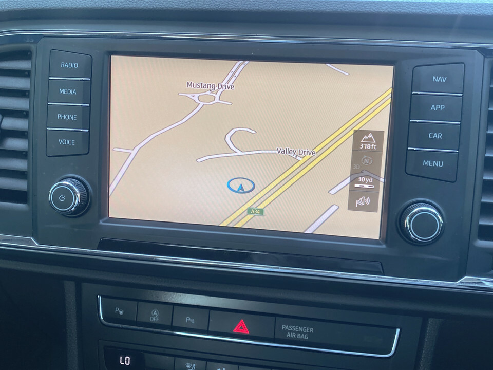 Seat Ateca Ateca Se Technology Tdi White #30