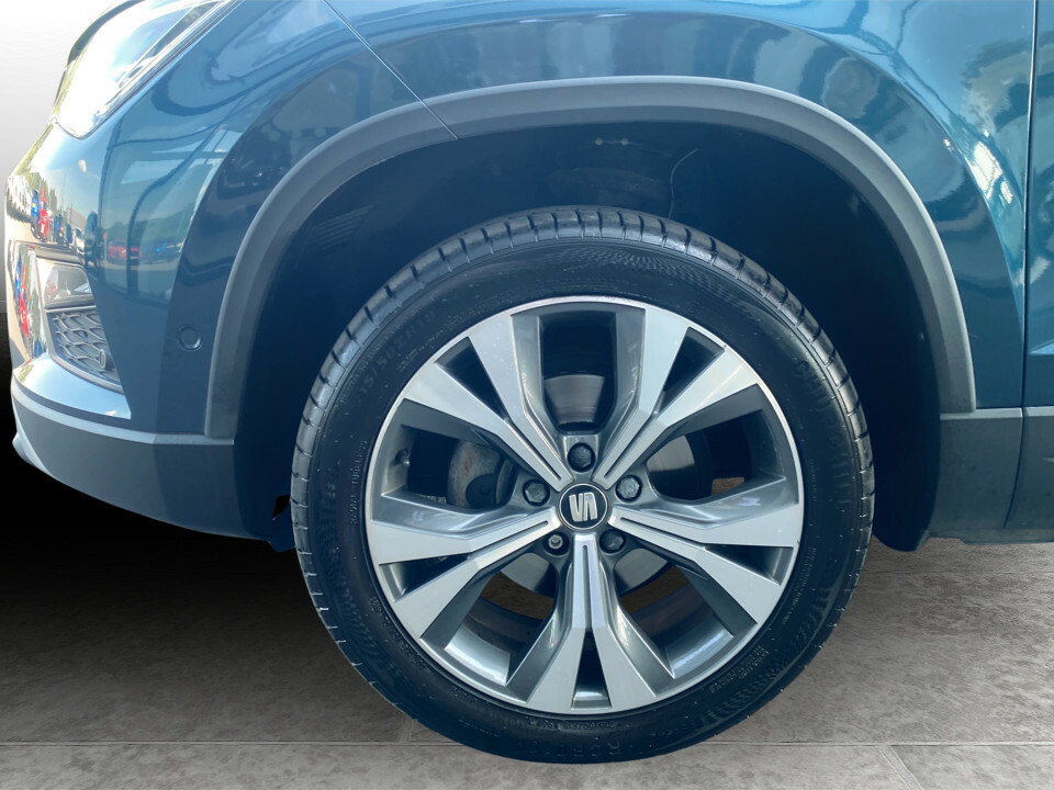 Seat Ateca Ateca Se Technology Tdi White #16