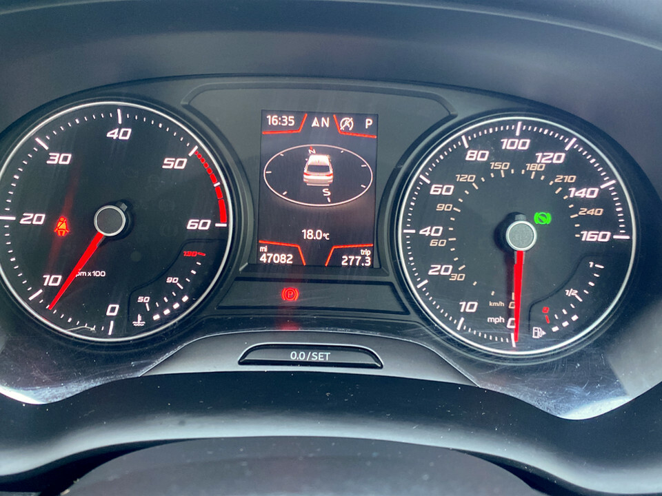 Seat Ateca Ateca Se Technology Tdi White #27