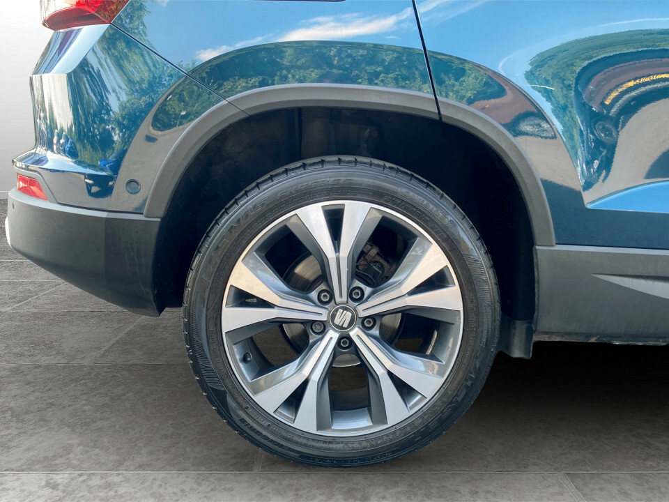 Seat Ateca Ateca Se Technology Tdi White #14