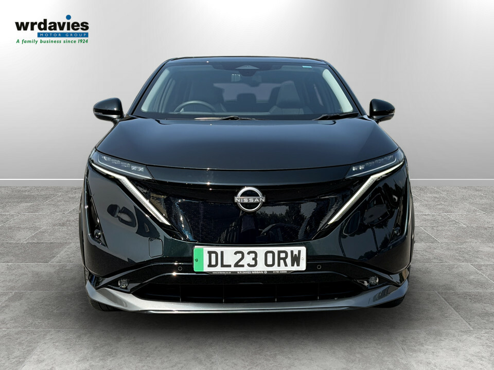 Nissan Ariya 160Kw Evolve 63Kwh Green #2