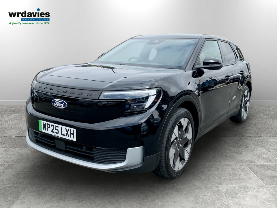 Ford Explorer 210Kw Premium 77Kwh WP25LXH Black #3