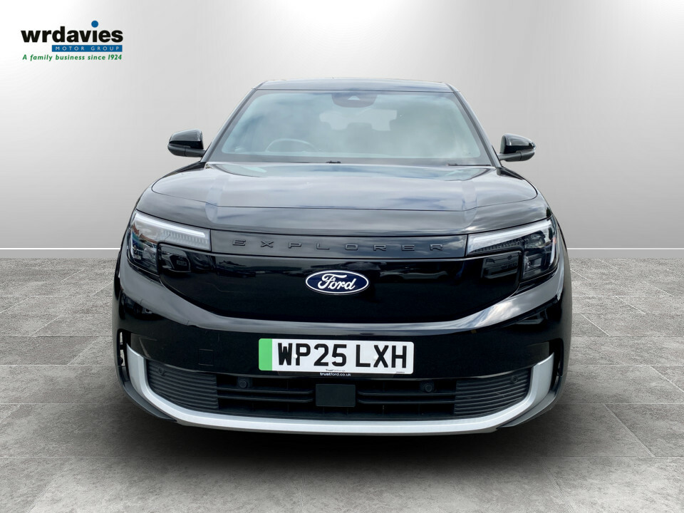 Ford Explorer 210Kw Premium 77Kwh WP25LXH Black #2