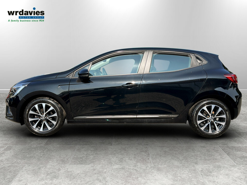 Renault Clio 1.0 Tce 90 Evolution CX73XOS Black #4
