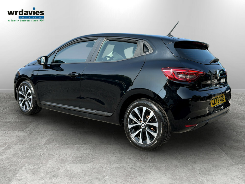 Renault Clio 1.0 Tce 90 Evolution CX73XOS Black #5