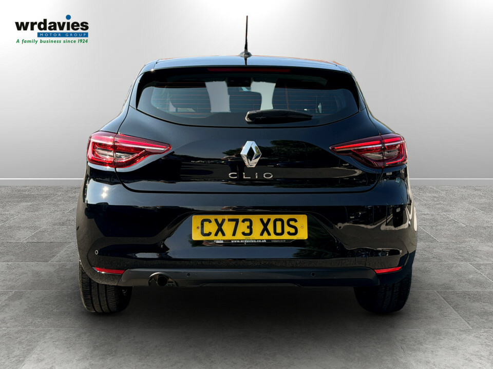Renault Clio 1.0 Tce 90 Evolution CX73XOS Black #6
