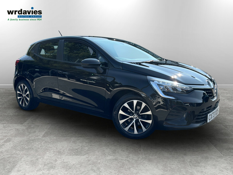 Renault Clio 1.0 Tce 90 Evolution Black