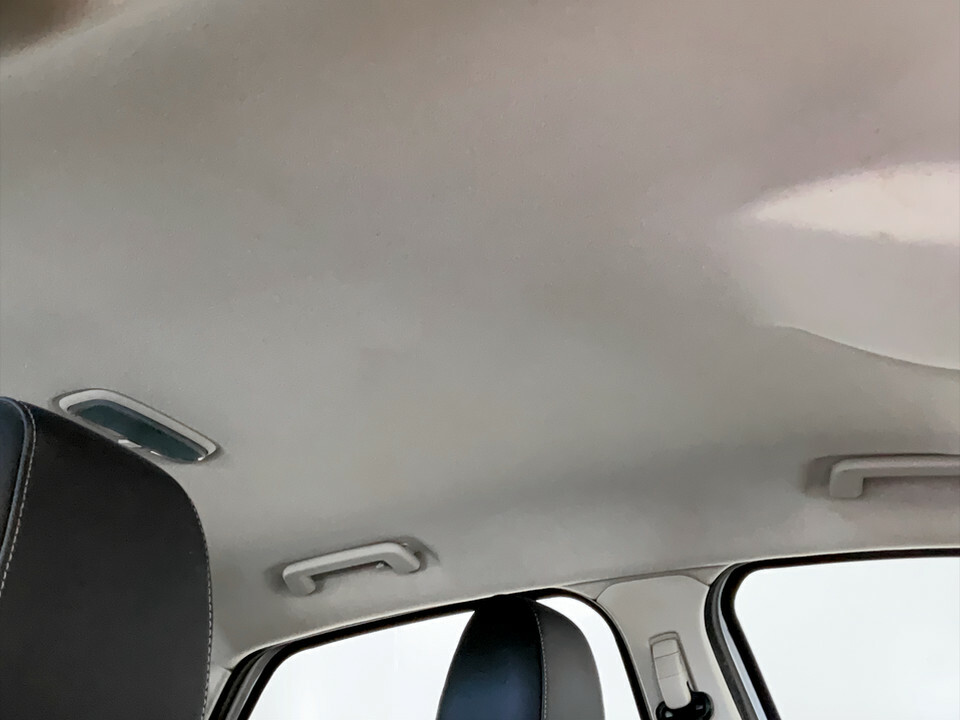 Ford Ecosport Hatchback White #20
