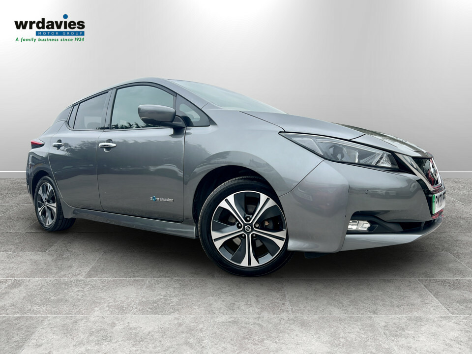 Nissan Leaf 110Kw N-connecta 40Kwh Grey