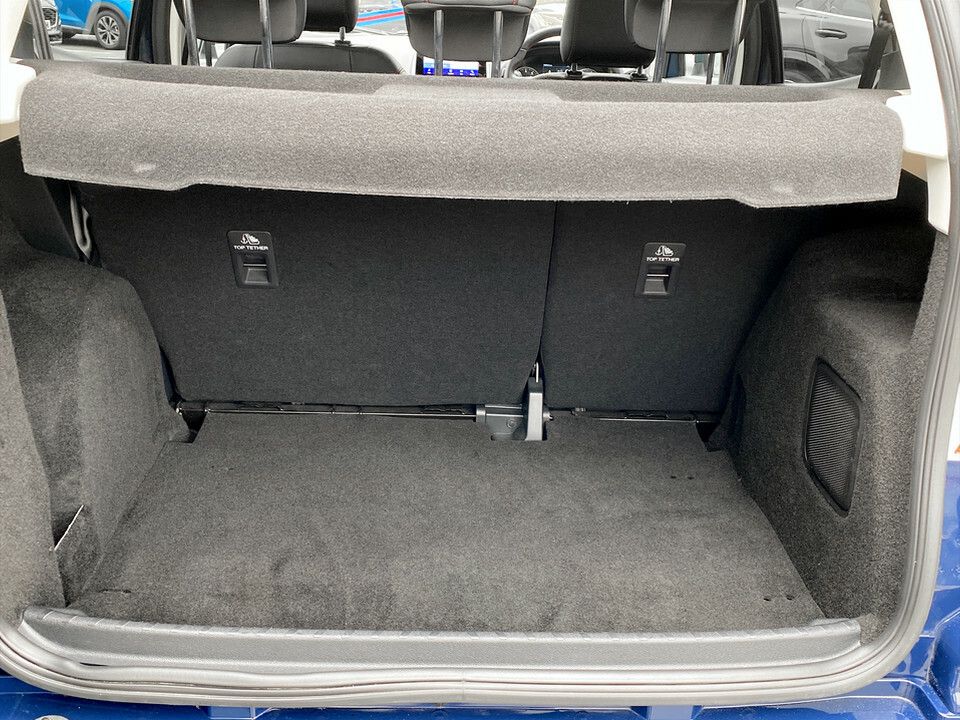 Ford Ecosport Titanium Blue #17