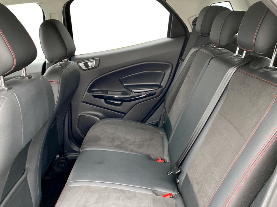 Ford Ecosport Titanium Blue #15