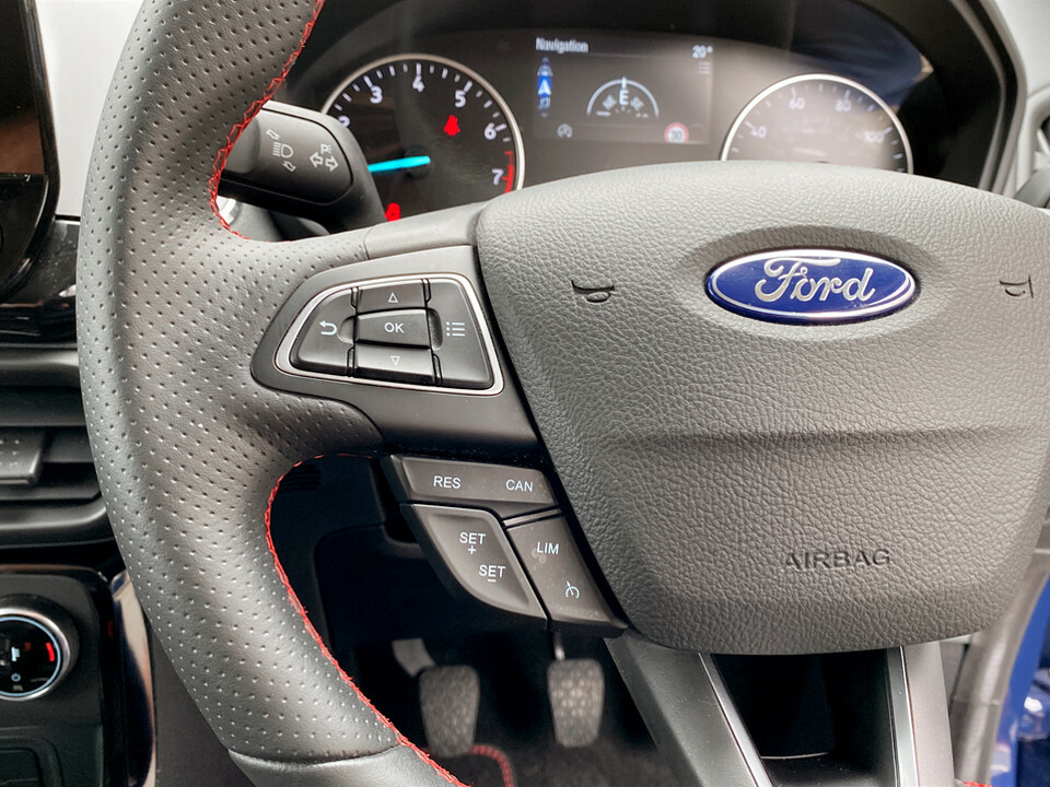Ford Ecosport Titanium Blue #26