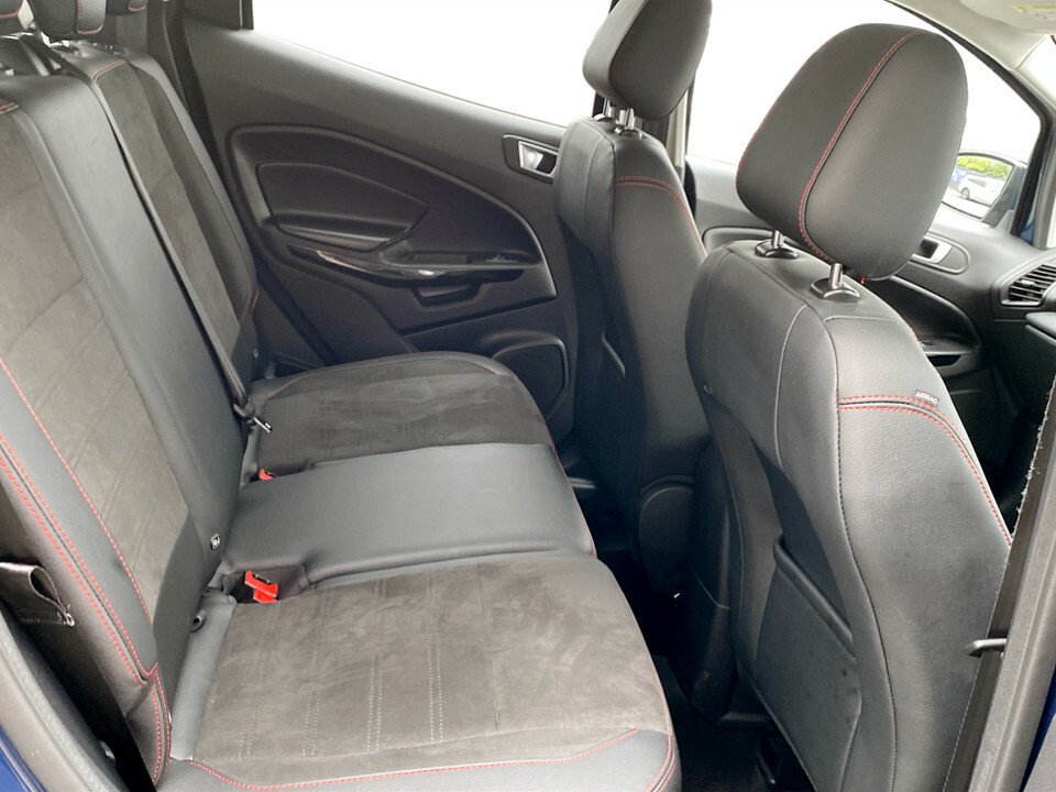 Ford Ecosport Titanium Blue #19