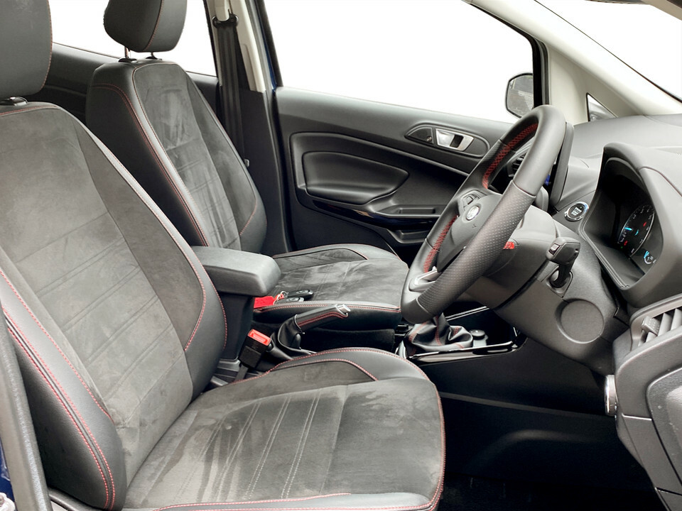 Ford Ecosport Titanium Blue #20