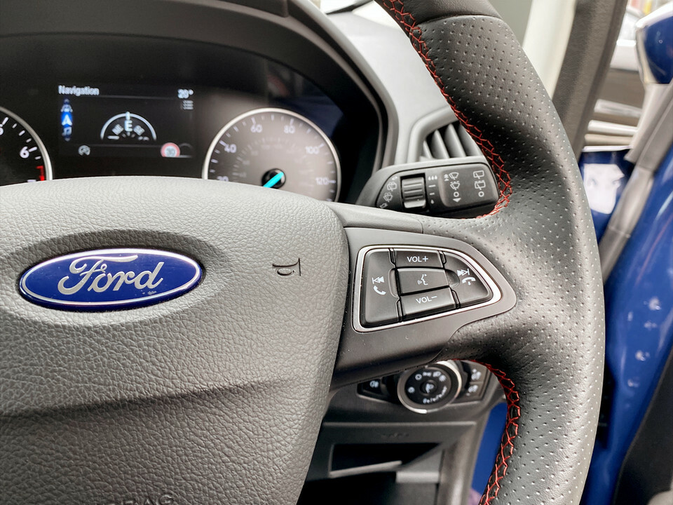 Ford Ecosport Titanium Blue #25