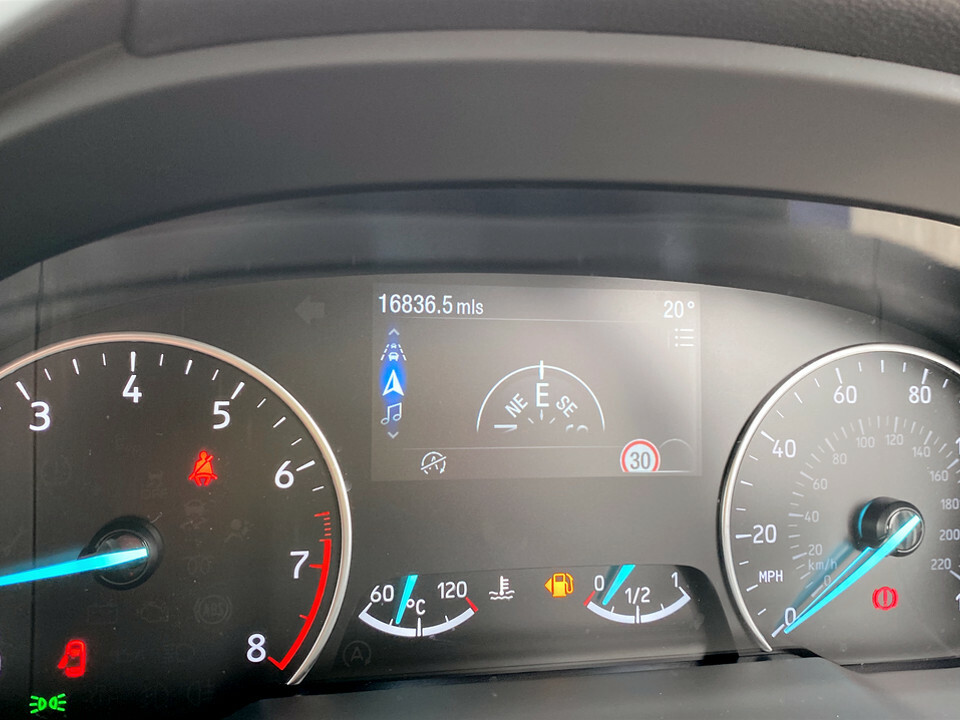 Ford Ecosport Titanium Blue #27