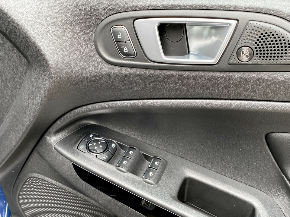Ford Ecosport Titanium Blue #23