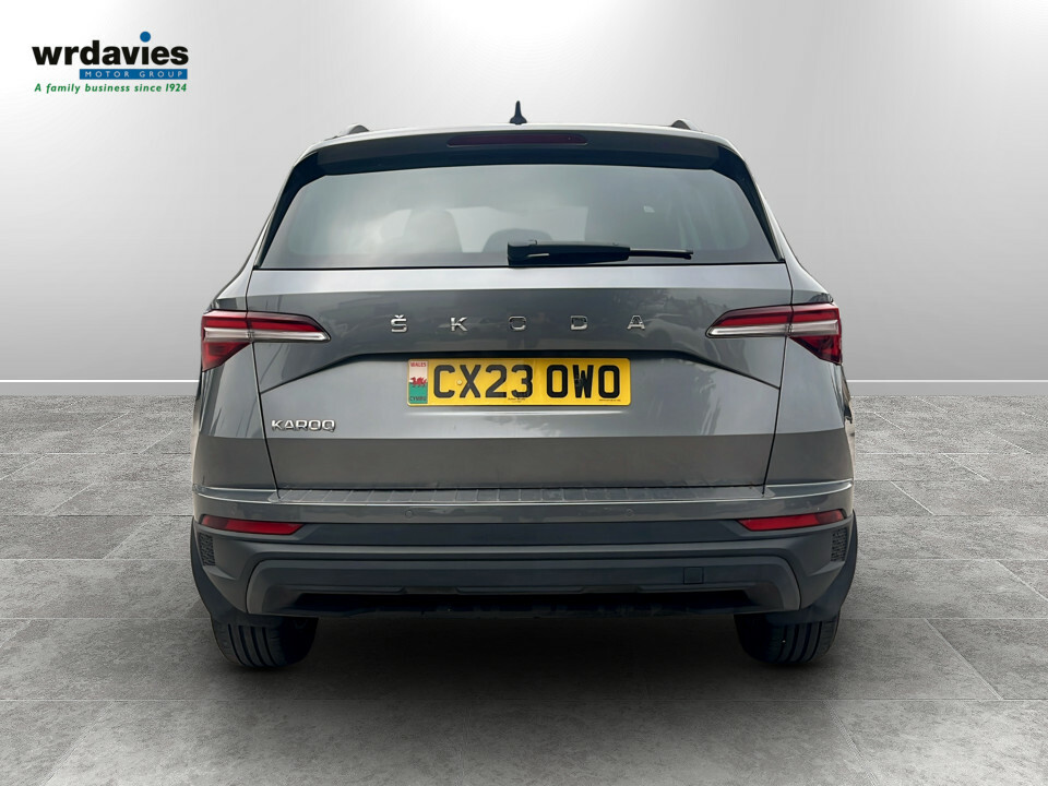 Skoda Karoq 1.5 Tsi Se Drive Dsg Grey #6