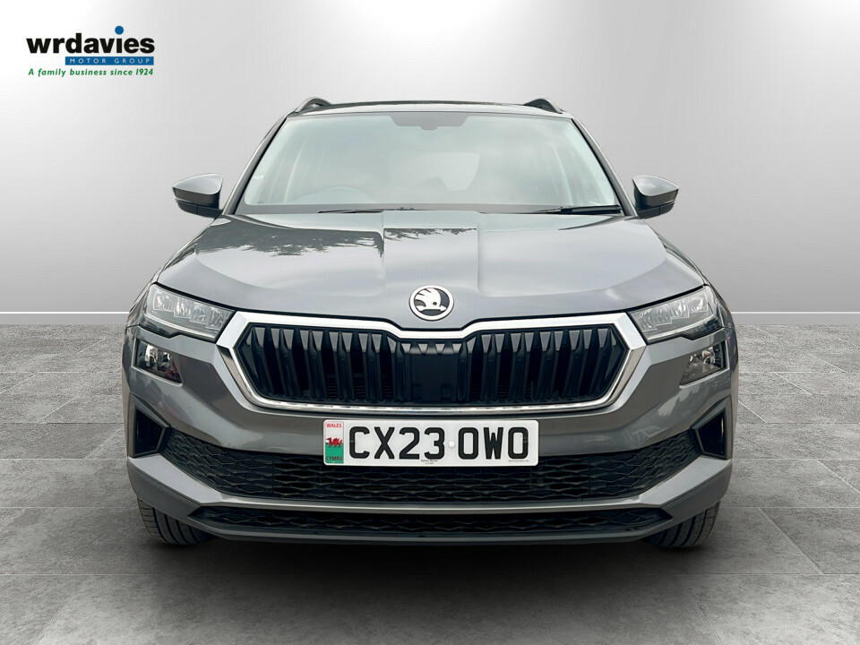 Skoda Karoq 1.5 Tsi Se Drive Dsg Grey #2