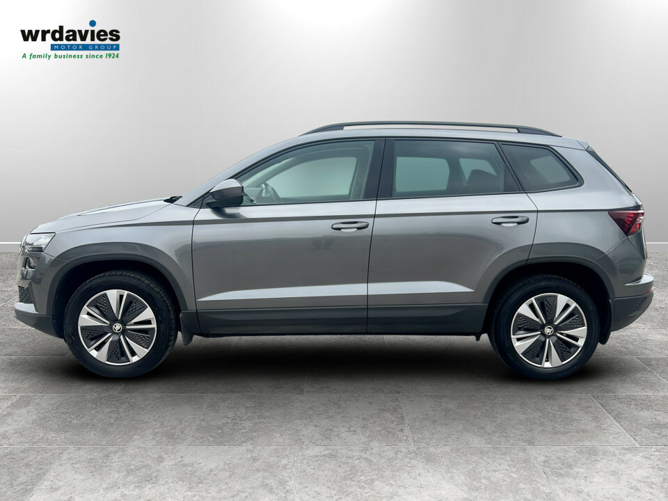 Skoda Karoq 1.5 Tsi Se Drive Dsg Grey #4