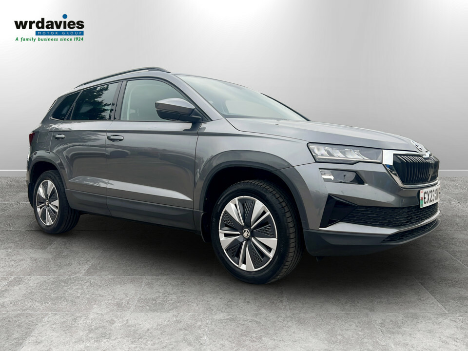Skoda Karoq 1.5 Tsi Se Drive Dsg Grey