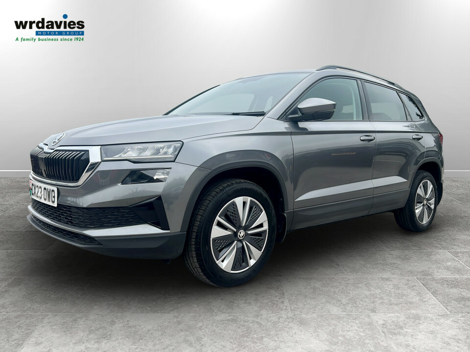 Skoda Karoq 1.5 Tsi Se Drive Dsg Grey #3